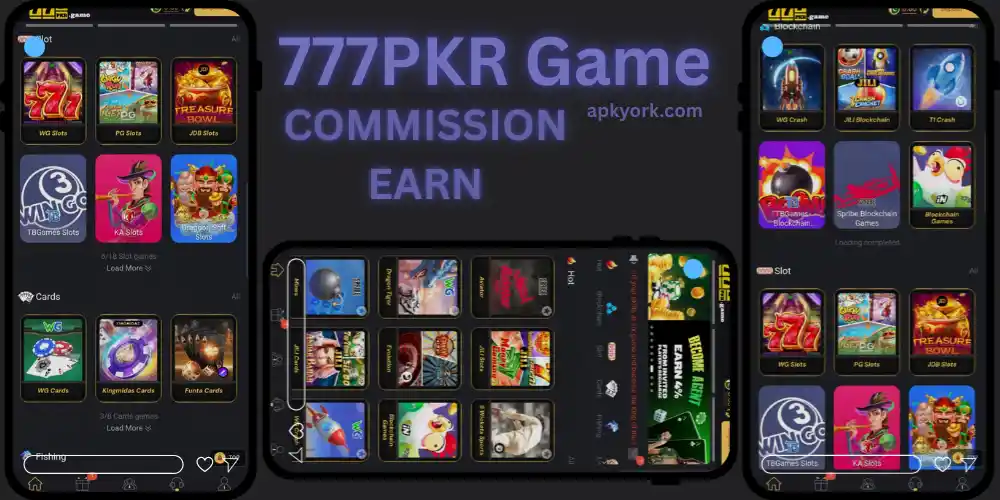 777PAK Game