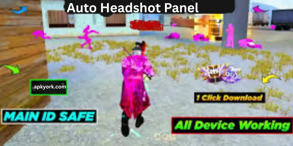 Auto Headshot Panel