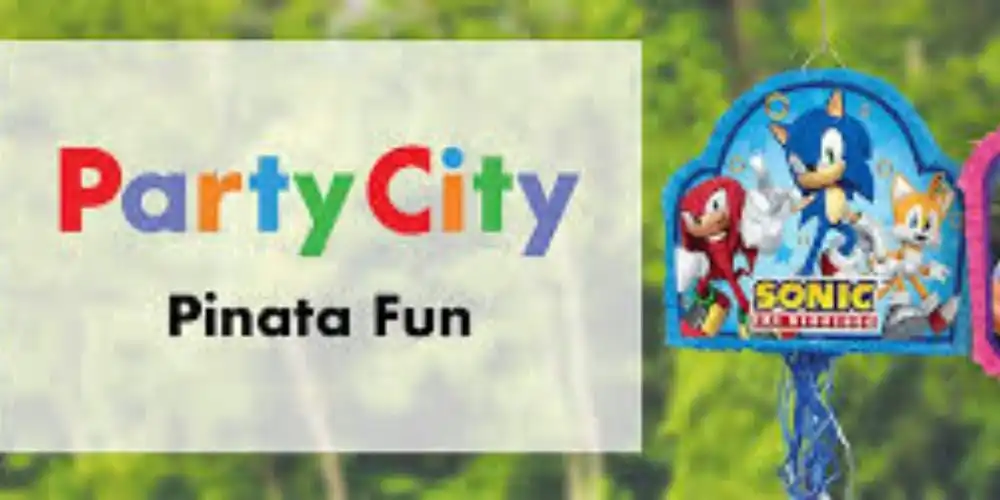 Party City Piñata