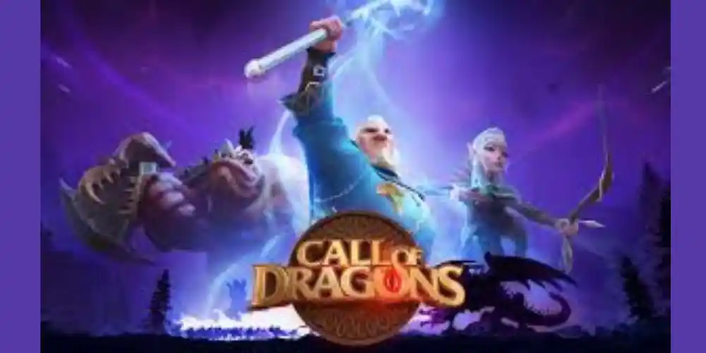 Call of Dragons 