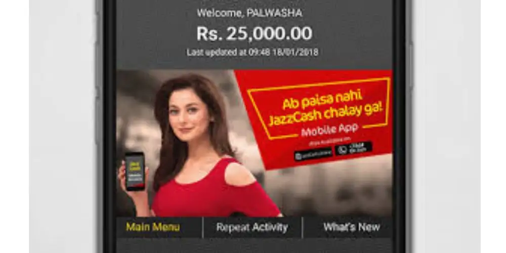 jazzcash App