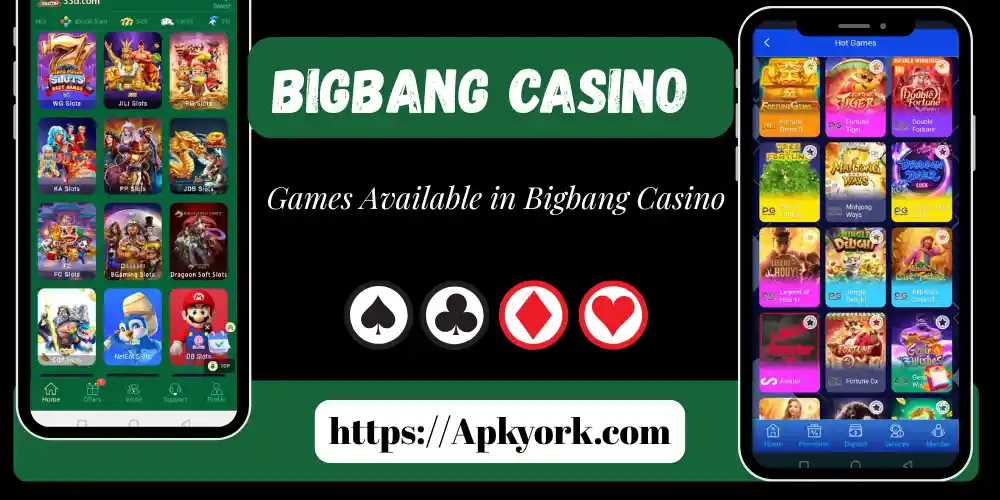Bigbang Casino