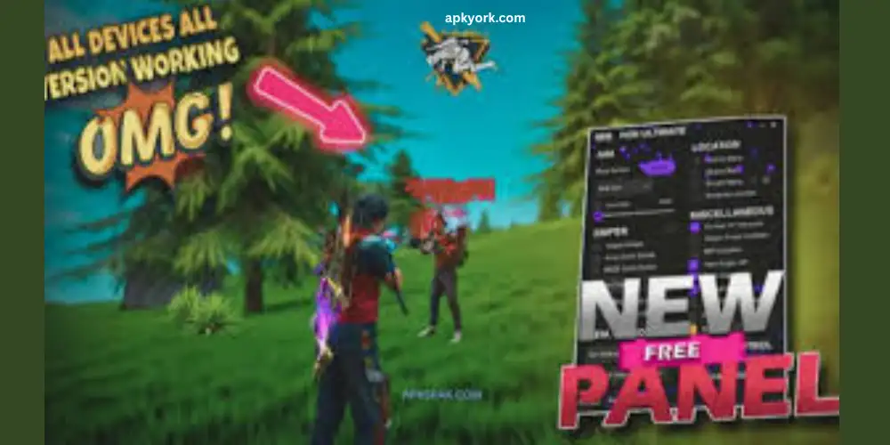 RK Gaming VIP Injector