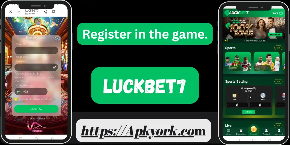 LuckBet7