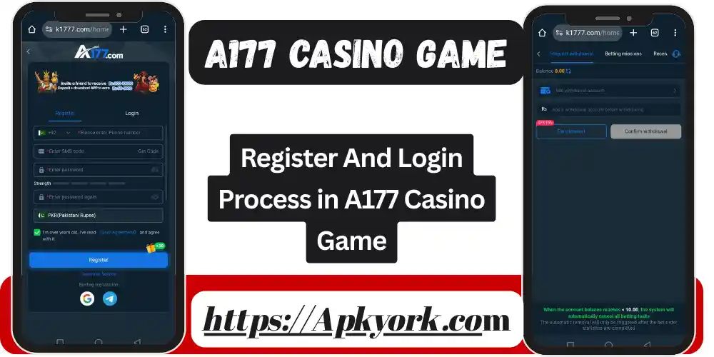 A177 Casino Game