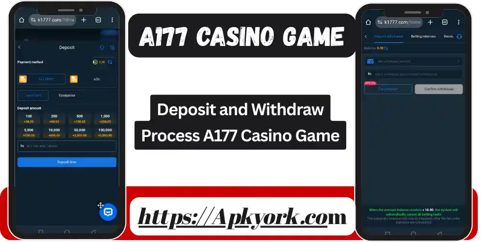 A177 Casino Game