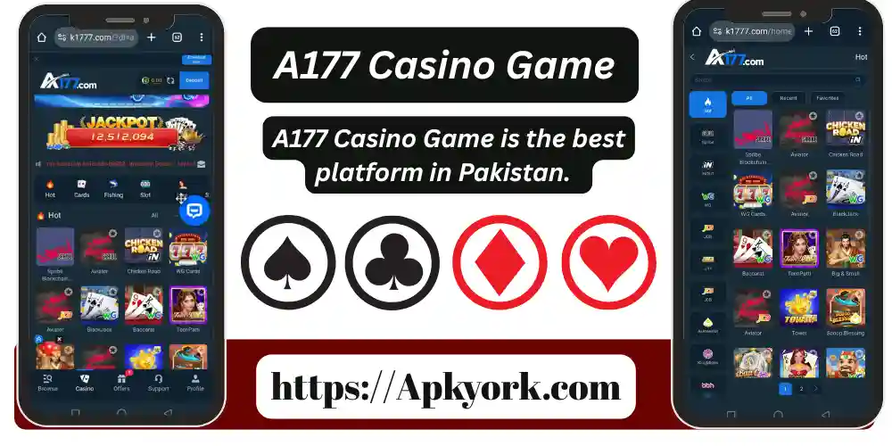 A177 Casino Game