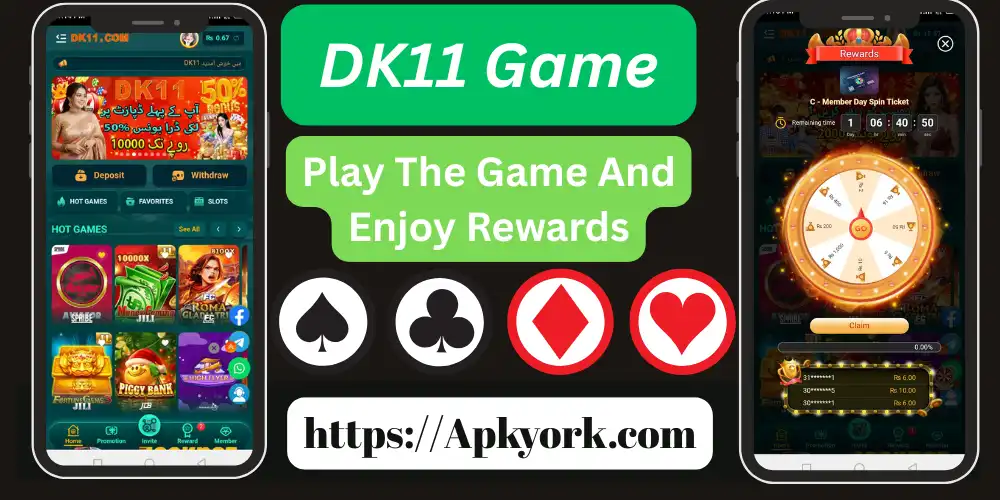 DK11 Game