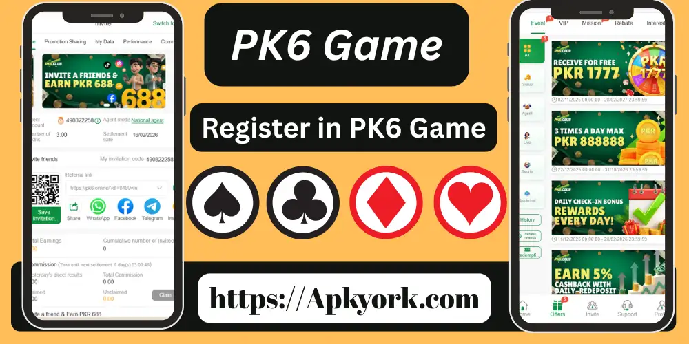 PK6 Game 