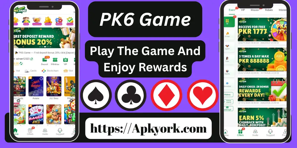 PK6 Game
