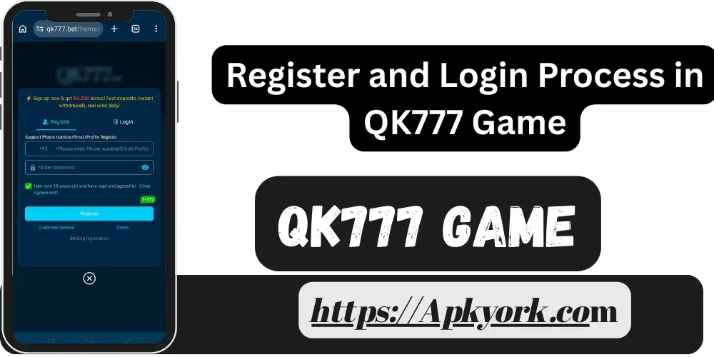QK777 Game 