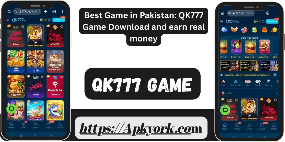 QK777 Game