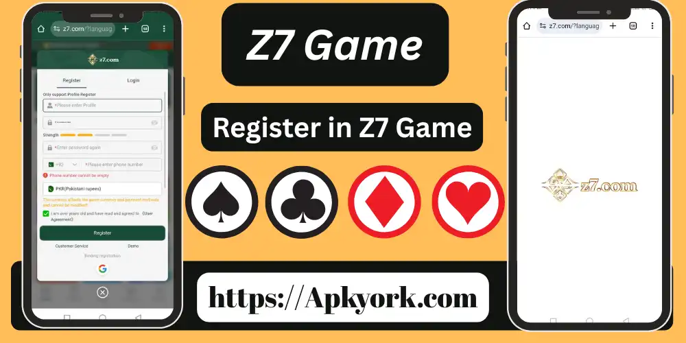 Z7 Game