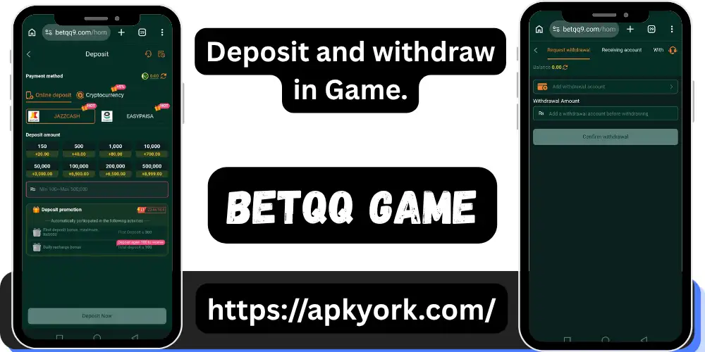 BetQQ Game
