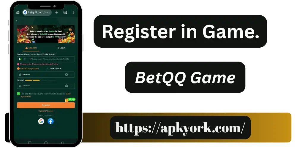 BetQQ Game