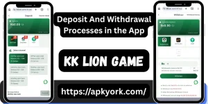 KK Lion Game Download Best Real Earnings for Android 2026 4
