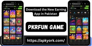 PKRFUN Game Download Best Earning APK For Android 2026 2