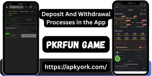 PKRFUN Game Download Best Earning APK For Android 2026 3