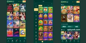 C444 Game Real Earning For Andriod Users Download 3