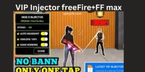 VIP Injector Apk for (Free Fire)+(FF Max) For Andriod 2
