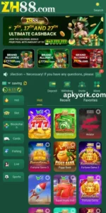 ZH88 Game Download Online App For Andriod 2
