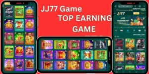 JJ77 Game Apk Download Play Earning Money 2