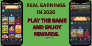 AK55 Game Download New Real Earning App Android V1.0 2