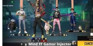 Mind FF Gamer Injector Download (Latest Version) 2