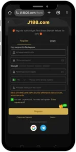 J188 Game Download New Casino App Real Money Earning 2026 4