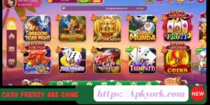 Cash Frenzy 888 Game APK Download Best Earning in 2026 2