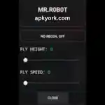 Mr Robot Injector