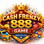 Cash Frenzy 888 Game