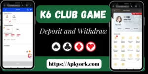 K6 Club Game Download Top Online Casino Platform 2026 4