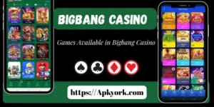 BigBang Casino APK Download Latest 2026 For Android & iOS 2