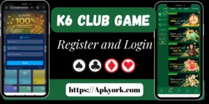 K6 Club Game Download Top Online Casino Platform 2026 3