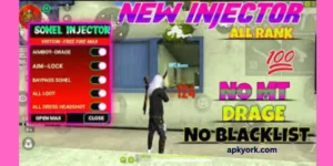 Sohel Injector Download Free Fire APK 2026 Latest V1.021 2