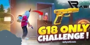 G18 Gamer Panel 3.0 Download  V1.02.1 For Free Fire Mod APK 2