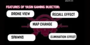Yasin Gaming Injector APK Download For Free In Android 3