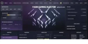 Yasin Gaming Injector APK Download For Free In Android 2