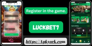 LuckBet7 Game Download (Best Earning Platform) Android 2026 4