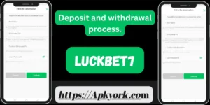 LuckBet7 Game Download (Best Earning Platform) Android 2026 3