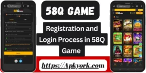 58Q Game Download APK Real Earning App In Pakistan 4