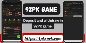 92PK Game Download Best Earning Real Money In Pakistan 3