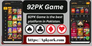 92PK Game Download Best Earning Real Money In Pakistan 2