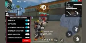 Bellara Injector APK download for Free Fire update 2026 2