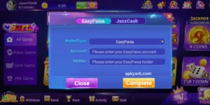 Bet735 Game Download Best Earning App In Pakistan 4
