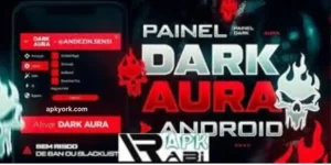 Dark Aura Free Fire Panel Download For Android V9.5.1 2