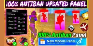 Dark Aura Free Fire Panel Download For Android V9.5.1 3