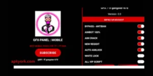 FF Gangster Headshot injector APK Download For Android 2026 2