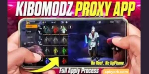 Kibo Proxy APK Free Fire Download Latest V3.0 For Android 2